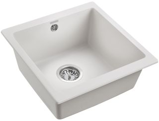 Мойка кухонная Paulmark Gera PM104546-BE антрацит