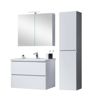 Зеркало-шкаф Orans 4023800W  60 см