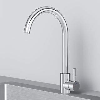 Смеситель для кухни Am.Pm X-Joy S F85B07100 хром