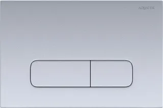 Комплект SET AQUATEK ДИВА-014 4в1 унитаз с инсталляцией кнопкой и сиденьем микролифт