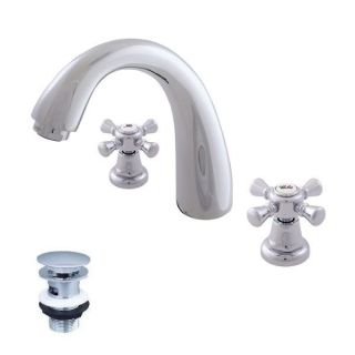 Смеситель для раковины Rav Slezak Morava retro MK333.5 Хром