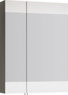 Зеркальный шкаф Aqwella Бриг Br.04.07/SM