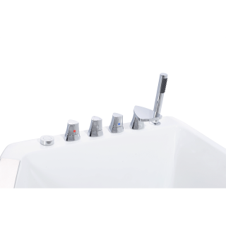 Акриловая ванна Orans BT 65 65109L0 170х120