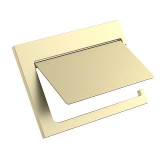 Бумагодержатель Timo Petruma 15242/17 золото матовое