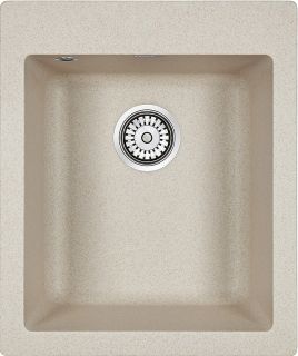Мойка кухонная Paulmark Kante PM104249-BE бежевый