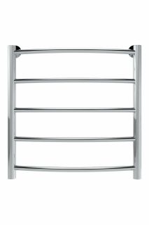 Полотенцесушитель водяной Indigo Arc LAW60-50 60x50 см хром