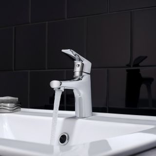 Смеситель для раковины РМС SL131-001 хром