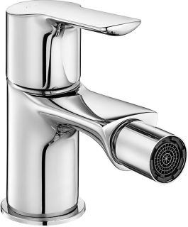 Смеситель для биде E.C.A. Luna 102110192EX хром