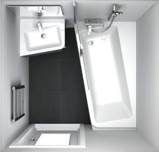 Акриловая ванна Ravak 10° 170х100 P C821000000