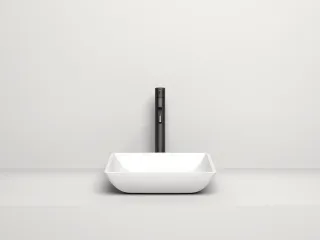 Накладная раковина Salini Callista 04 S-Sense 1101108GRF 38см RAL полностью