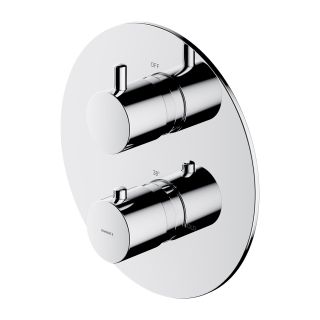 Встраиваемый смеситель для душа Omnires Y хром Y1236ROCR