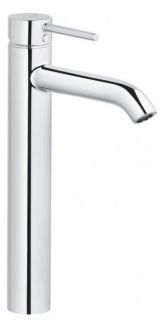 Смеситель для накладной раковины Kludi Bozz хром 382860576