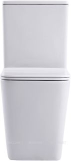 Унитаз-компакт Aquanet Rimless Tavr 2.0 C1 LX-2905 243542 белый