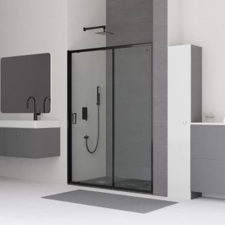 Душевая дверь RGW CL-14B 32091414-14 140см чёрный