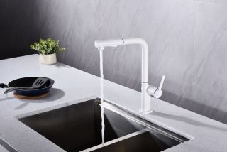 Смеситель для кухни Paulmark Neo Ne214419-431 хром