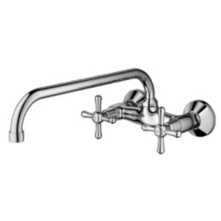 Смеситель для кухни настенный Prohanss P10.47 хром