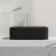 Раковина Ceramica Nova Element CN6052MB 50см чёрный матовый
