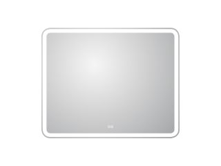 Зеркало Cezares 1000x800x30мм со встроенной разноцветной подсветкой RGB и сенсорным выключателем CEZARES CZR-SPC-MC-1000-800-RGB-TCH