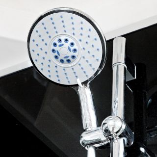 Душевая кабина Deto B10S LED BLACK