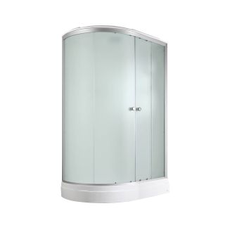 Душевая кабина D2012R LED