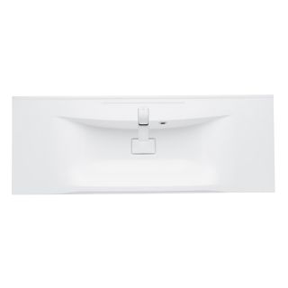 Раковина Акватон Премьер М 120см 1A70483KPR010