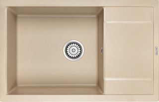 Мойка кухонная Paulmark Flugen PM317850-QU кварц