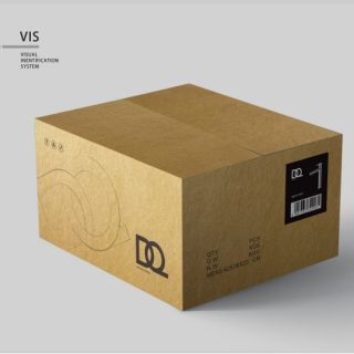 Смеситель для ванны с душем DQ Dortmund короткий излив браш.роз.золото (DA1713233)