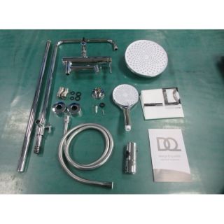 Душевая система DQ со смесителем Stuttgart хром (DA1773701)