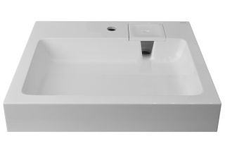 Раковина над стиральной машиной Azario Etna CS00086607 60см белый