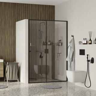 Душевая дверь Wasserkraft Dill 61S05 120x200 см