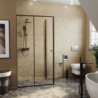 Душевой уголок Wasserkraft Dill 61S10 120x100 см