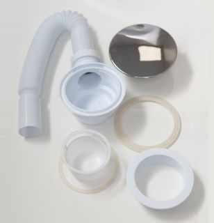 Душевой акриловый поддон 80см, белый BelBagno TRAY-BB-A-80-15-W