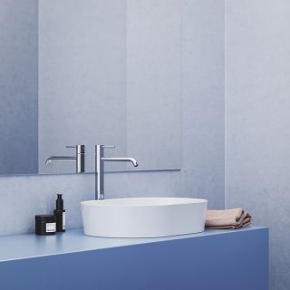 Смеситель для раковины Ravak Espirit X070404 ES 015.01CR Be Cool ХРОМ