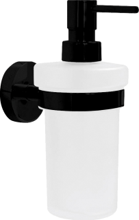 Дозатор Bemeta Dark 104109010