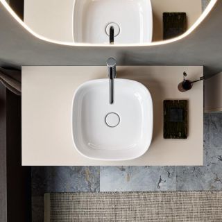 Раковина Duravit Zencha 2373420079 42x42 см