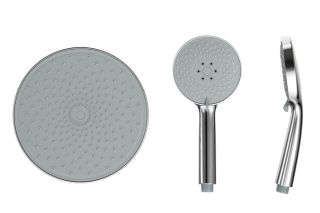 Душевая система Laguraty 2159 хром