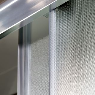 Душевая кабина Deto D 09 без крыши (90x90х200)