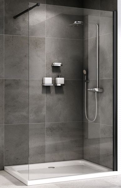 Душевая перегородка ABBER Immer Offen 100см AG61100B