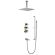 Душевой комплект Timo Selene SX-2239/00SM с термостатом хром