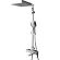 Душевая стойка Gappo G2418-1 хром