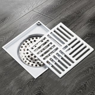 Душевой трап Gappo G81051 хром