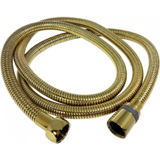 Душевой шланг Gappo G45-6 150 см золото