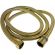 Душевой шланг Gappo G45-6 150 см золото