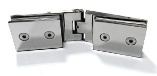 Душевой уголок ABBER Ewiges Wasser AG05080M 80x80см хром