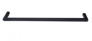 Душевой уголок ABBER Schwarzer Diamant 120x90см чёрный AG02129BH