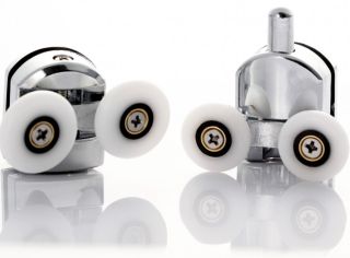 Душевой уголок ABBER Schwarzer Diamant AG30120MH-S100M 120x100см хром