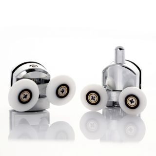 Душевой уголок ABBER Schwarzer Diamant AG30170H-S50 170x50см хром