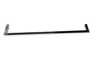 Душевой уголок ABBER Schwarzer Diamant AG30150H-S60-S60 150x60см хром