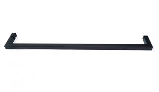 Душевой уголок ABBER Schwarzer Diamant AG30100BH-S60B-S60B 100x60см чёрный