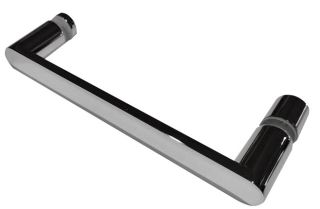 Душевой уголок ABBER Sonnenstrand 70x80см хром AG04070-S80